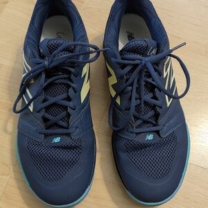 New Balance Men's FuelCell Delray V2 Tennis Shoes, Size 11.5